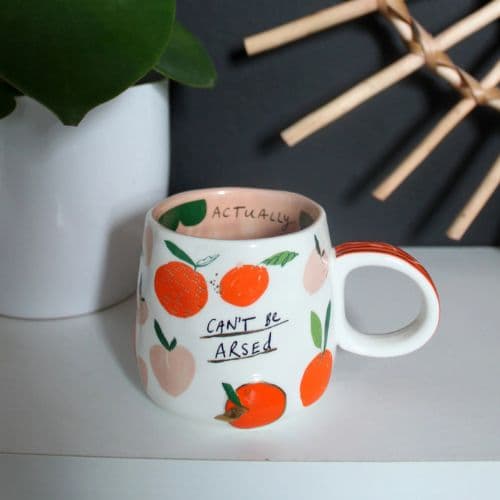 Small Talk – Can't Be Arsed House Of Disaster Cup - Jaro Design Studio - 2 Small Talk – Can't Be Arsed House Of Disaster Cup - Image 2