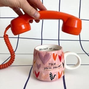 Small Talk - Mum You're Brilliant Cup – House Of Disaster