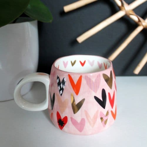 Small Talk - Mum You're Brilliant Cup – House Of Disaster - Jaro Design Studio - 4 Small Talk - Mum You're Brilliant Cup – House Of Disaster - Image 4