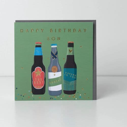 Belly Button Designs, Elle – Beers Birthday Son