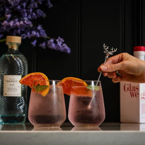 Selbrae House – Stag Drinks Stirrer - Image 2