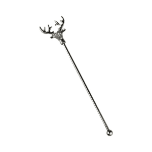 Selbrae House – Stag Drinks Stirrer