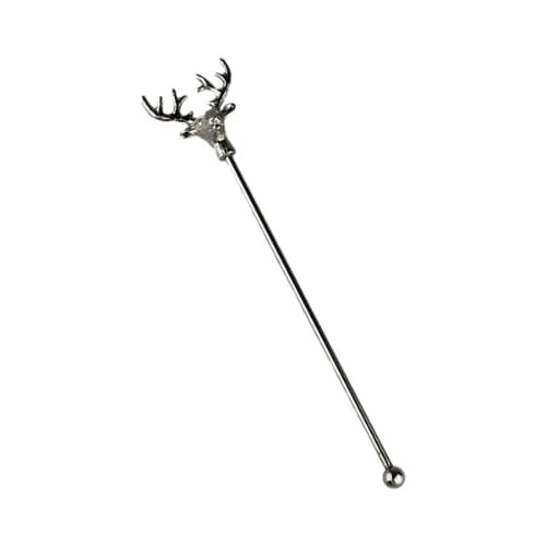 Selbrae House – Stag Drinks Stirrer