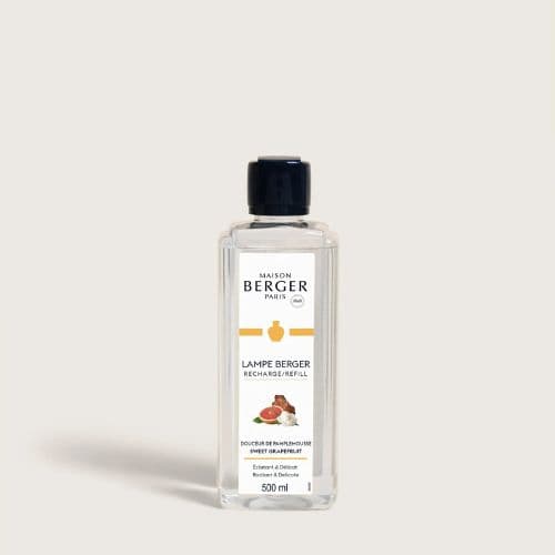Maison Berger Sweet Grapefruit Lamp Refill, 500ml