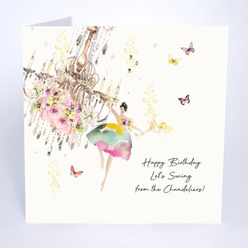 Five Dollar Shake – Happy Birthday Let's Swing From The Chandeliers! - Jaro Design Studio - 1 Five Dollar Shake – Happy Birthday Let's Swing From The Chandeliers!
