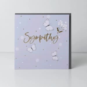 Belly Button Designs – With Sympathy Butterfly