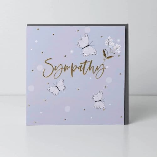 Belly Button Designs – With Sympathy Butterfly