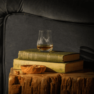 Selbrae House, Stag Perfect Measure Tasting Glass