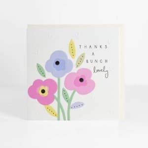 Belly Button Designs, Mabel – Thank You