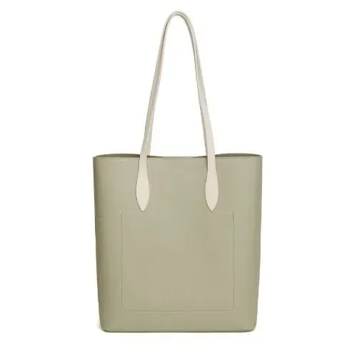 Alice Wheeler Pistachio Tote Bag - Image 5