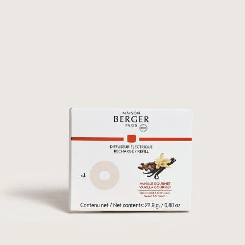Maison Berger Vanilla Gourmet Nomad Diffuser Refill - Jaro Design Studio - 1 Maison Berger Vanilla Gourmet Nomad Diffuser Refill