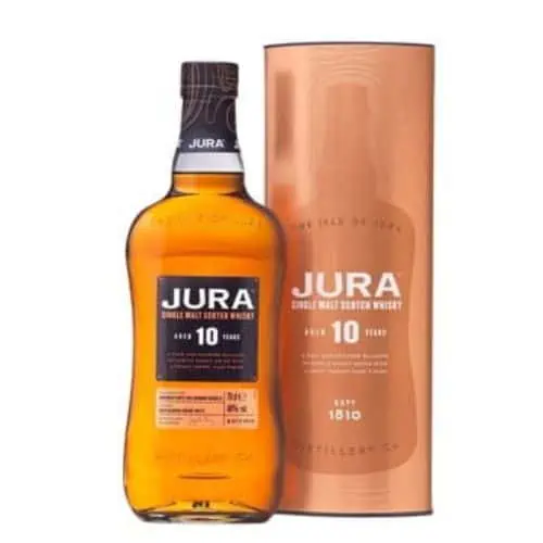 Jura 10 Year Old Malt Whisky - Jaro Design Studio - 1 Jura 10 Year Old Malt Whisky