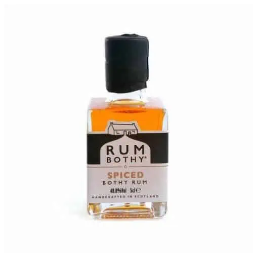 Rum Bothy, Spiced Bothy Rum - Image 2
