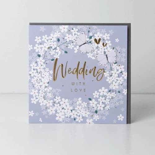 Belly Button Designs – Wedding Butterfly