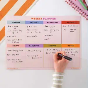 Good Tuesday - Magnetic Monthly Planner, A3