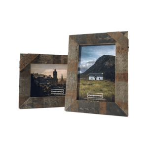 Whisky Frames A4 Stave Frame