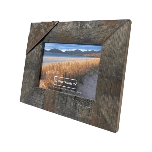 Whisky Frames Stave 6x8 Frame - Image 4