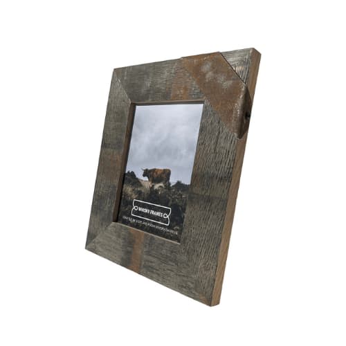 Whisky Frames Stave 6x8 Frame - Image 5