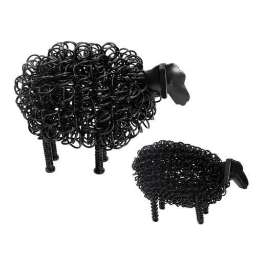 Wiggle Lamb Black - Image 2