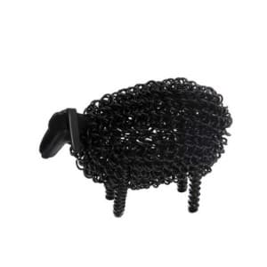 Wiggle Lamb Black