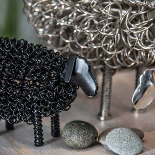 Wiggle Lamb Black - Image 4