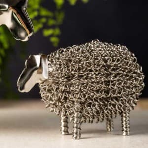 Wiggle Lamb Nickel