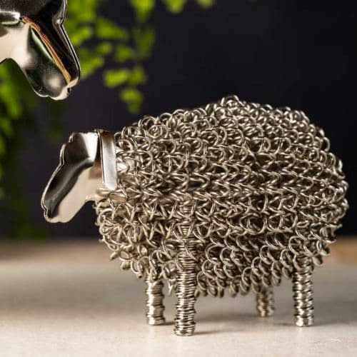 Wiggle Lamb Nickel