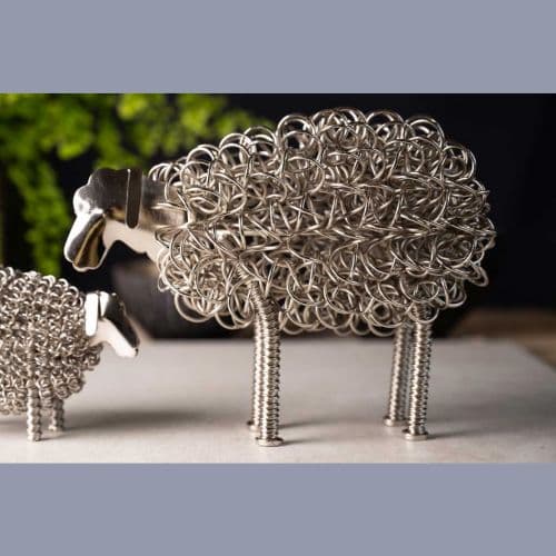 Wiggle Sheep Nickel