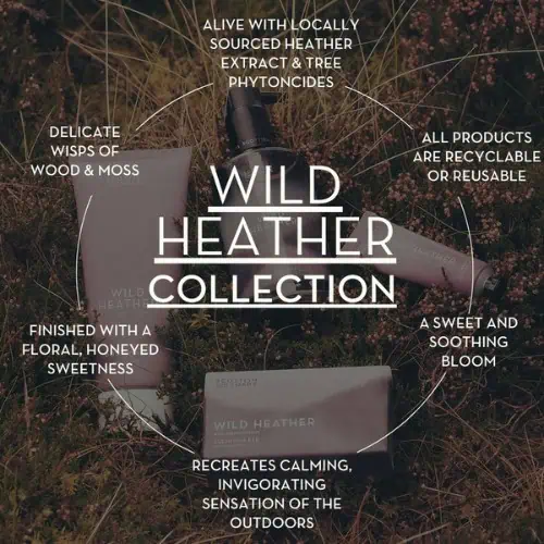 Scottish Fine Soaps Wild Heather Pamper Essentials - Image 4