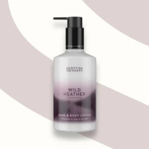 Scottish Fine Soaps - Wild Heather Hand and Body Lotion