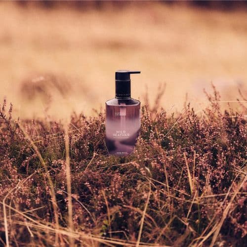 Scottish Fine Soaps - Wild Heather Hand wash - Image 5