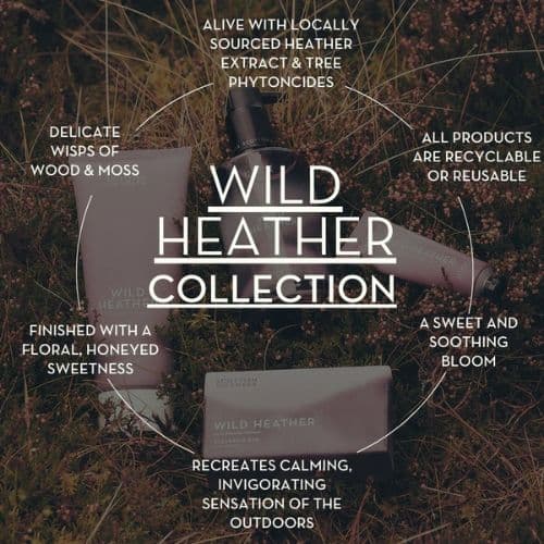 Scottish Fine Soaps – Wild Heather Body Mist - Image 4