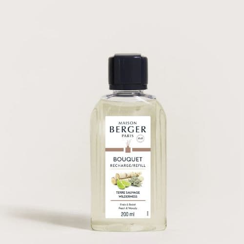 Maison Berger Wilderness Bouquet Refill 200ml - Jaro Design Studio - 1 Maison Berger Wilderness Bouquet Refill 200ml