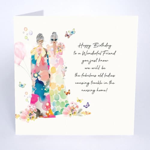 Five Dollar Shake – Happy Birthday To A Wonderful Friend