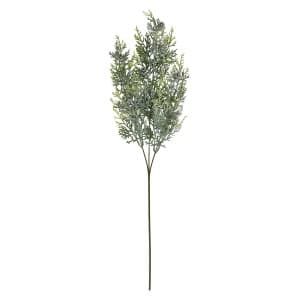 Jaro Design Studio and Wedding Wish List - Jaro Design Studio - 10 Frosted Pine Tall Stem With Pinecones