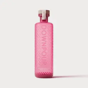 Downpour Pink Grapefruit Gin, 70cl