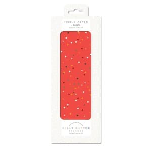 Belly Button Tissue Paper – Christmas Confetti