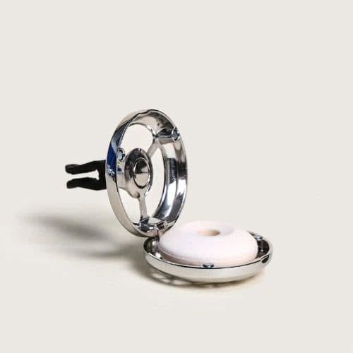 Maison Berger Rosalie Exquisite Sparkle Car Diffuser Gift Set - Jaro Design Studio - 4 Maison Berger Rosalie Exquisite Sparkle Car Diffuser Gift Set - Image 4