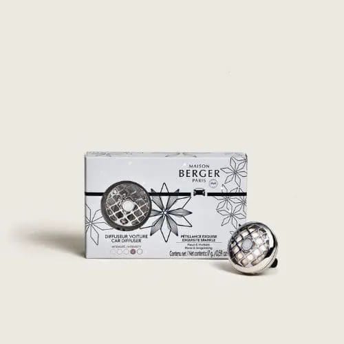 Jaro Design Studio and Wedding Wish List - Jaro Design Studio - 12 Maison Berger Rosalie Exquisite Sparkle Car Diffuser Gift Set