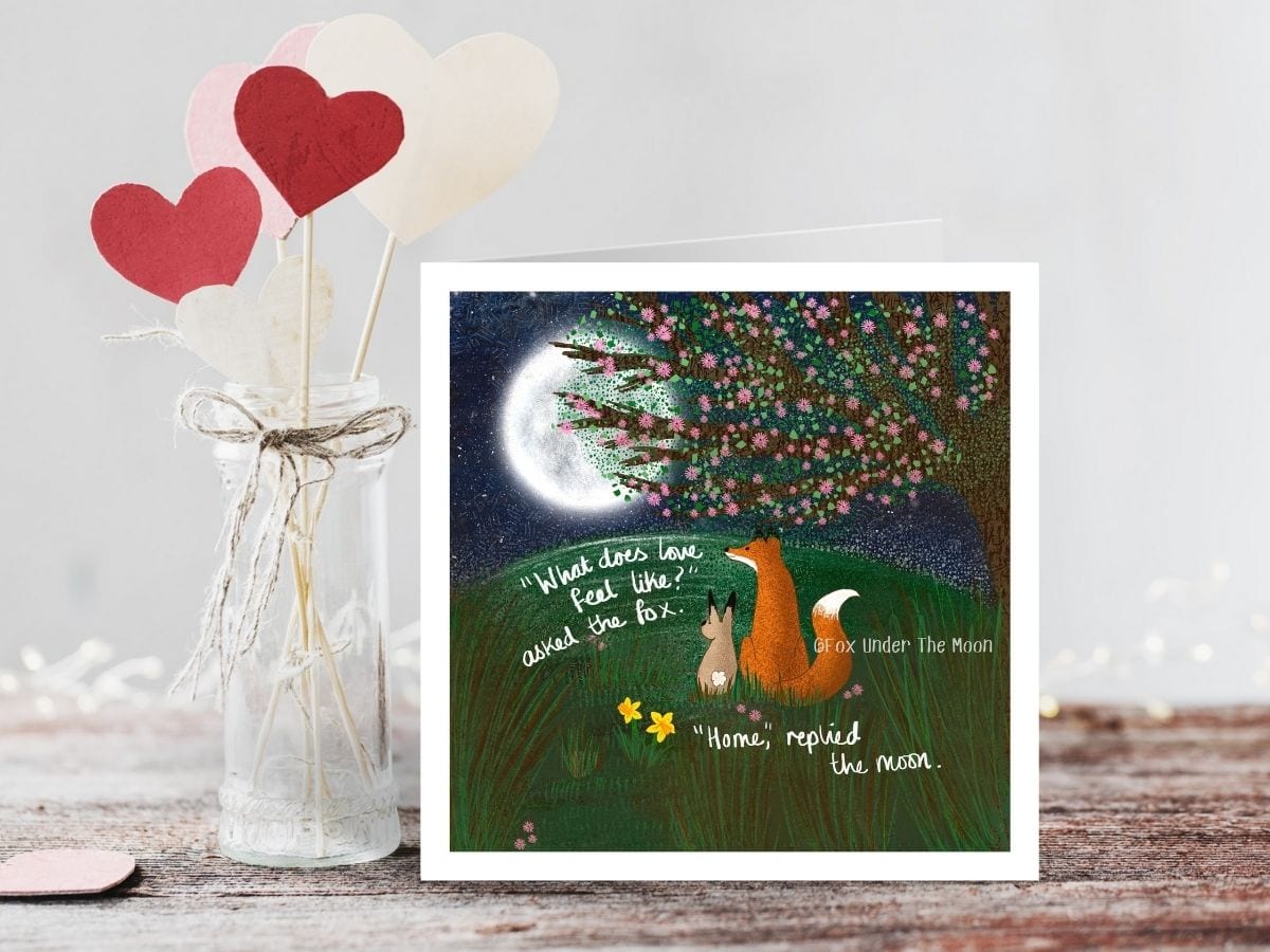 Fox Under The Moon – ‘Home’