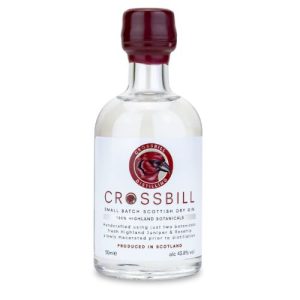 Crossbill Gin - Jaro Design Studio - 2