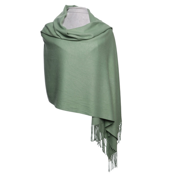 Zelly Pashmina – Khaki