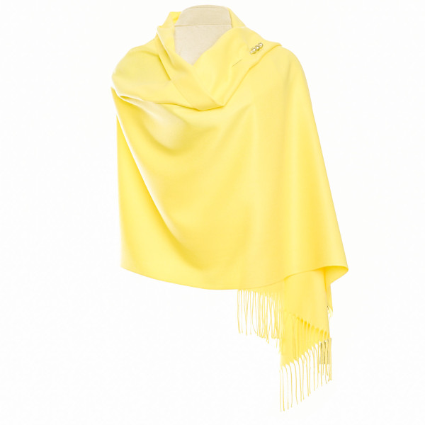 Zelly Pashmina - Lemon