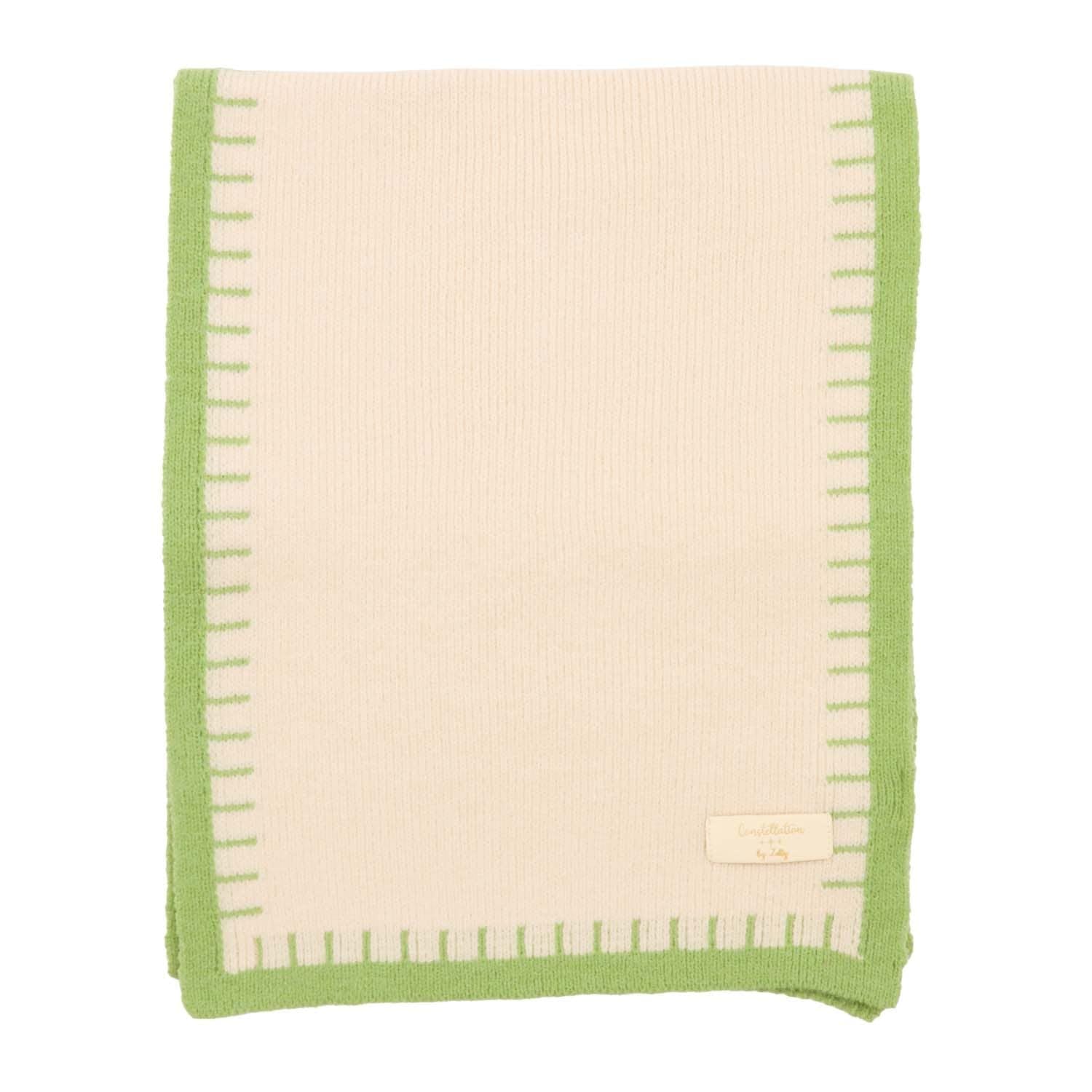 Jaro Design Studio and Wedding Wish List - Jaro Design Studio - 14 Zelly Green Edged Scarf