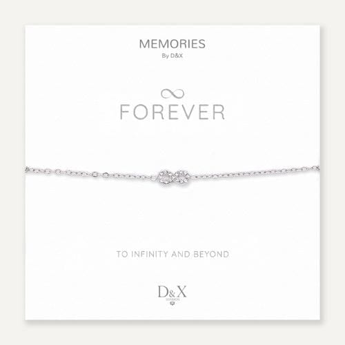 Memories Infinity Bracelet - Forever!