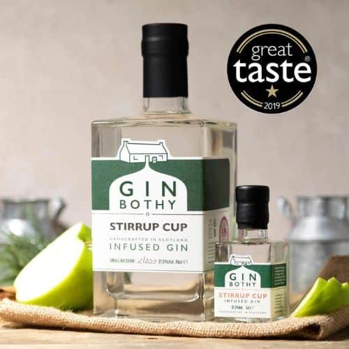 Gin Bothy Stirrup Cup Gin