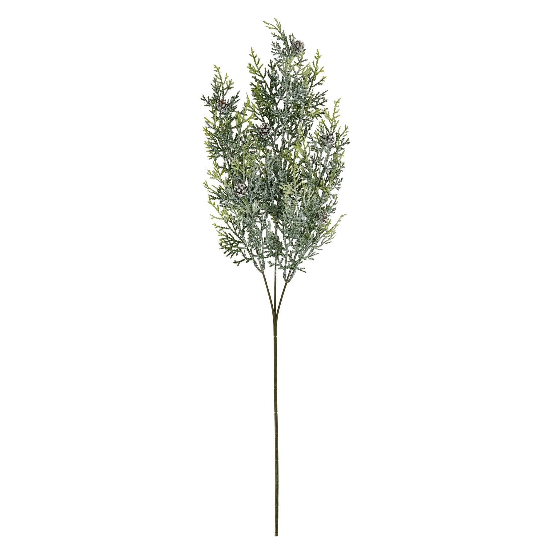 Jaro Design Studio and Wedding Wish List - Jaro Design Studio - 15 Frosted Pine Tall Stem With Pinecones