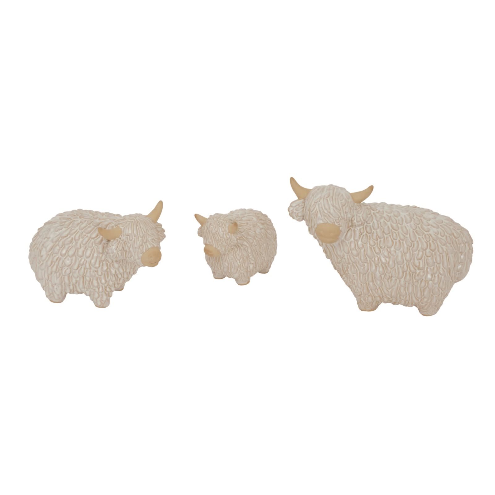 Alora Ceramic Highland Cow – Small - Jaro Design Studio - 5 Alora Ceramic Highland Cow – Small - Image 5