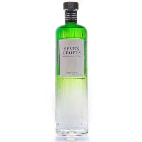 Seven Crofts Gin, 70cl