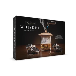 Jaro Design Studio and Wedding Wish List - Jaro Design Studio - 16 Whisky Smoking Kit